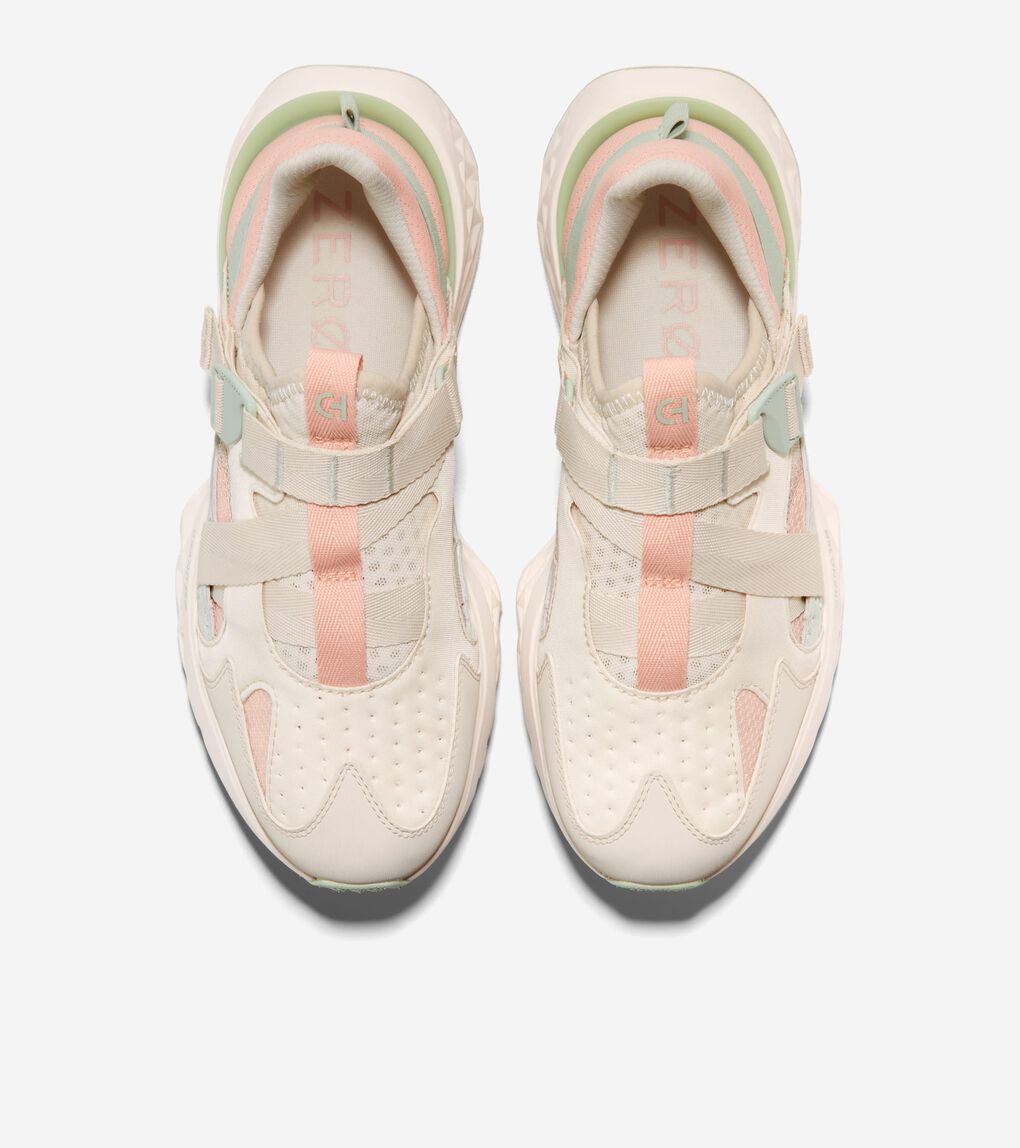 Women's 5.ZERØGRAND Monk Strap Running Shoe 